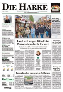 DIE HARKE 12.04.2024