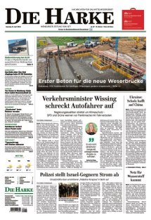 DIE HARKE 13.04.2024