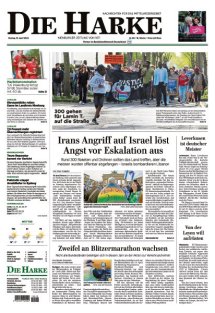 DIE HARKE 15.04.2024