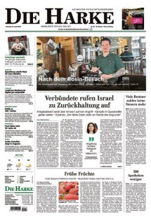 DIE HARKE 16.04.2024