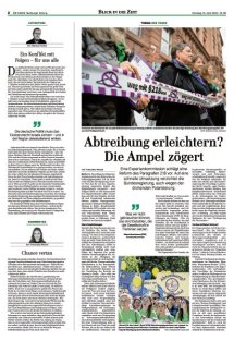 DIE HARKE vom 16.04.2024 DIE HARKE Nienburger Tageszeitung seit 1871