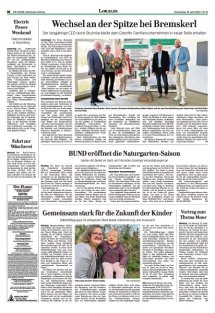 DIE HARKE Seite 15