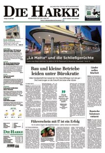 DIE HARKE 19.04.2024
