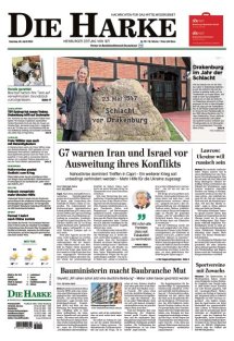 DIE HARKE 20.04.2024