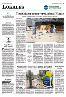 DIE HARKE Seite 17