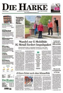 DIE HARKE 26.04.2024