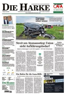 DIE HARKE vom 27.04.2024