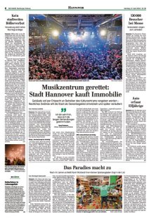 DIE HARKE Seite 8