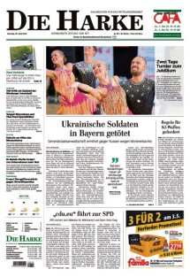 DIE HARKE 30.04.2024
