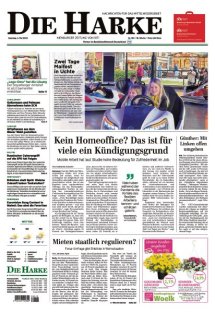 DIE HARKE vom 04.05.2024