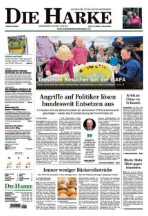 DIE HARKE 06.05.2024