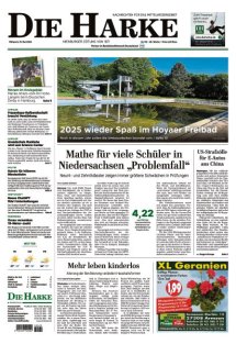 DIE HARKE 15.05.2024