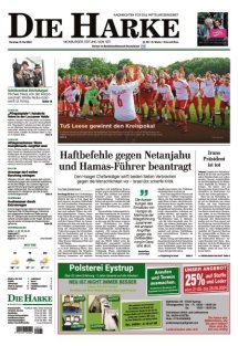 DIE HARKE 21.05.2024