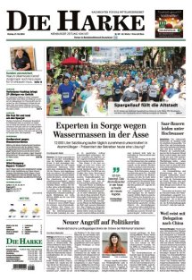 DIE HARKE vom 27.05.2024