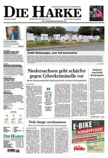 DIE HARKE 30.05.2024