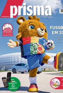 prisma Fernsehmagazin vom 07.06.2024