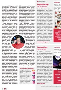 prisma Fernsehmagazin Seite 5