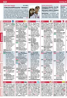 prisma Fernsehmagazin Seite 18