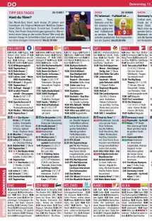 prisma Fernsehmagazin Seite 26