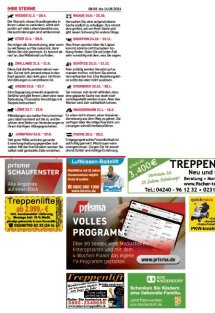 prisma Fernsehmagazin Seite 31