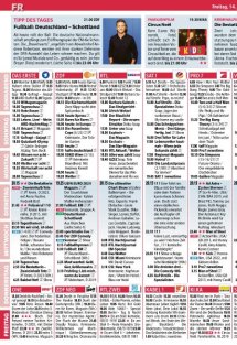 prisma Fernsehmagazin Seite 32