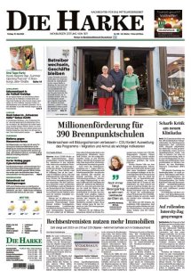 DIE HARKE 31.05.2024