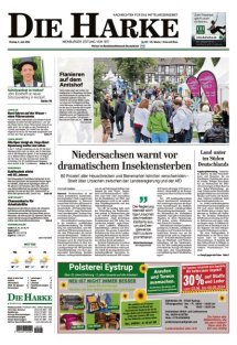 DIE HARKE vom 03.06.2024