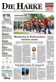 DIE HARKE vom 07.06.2024