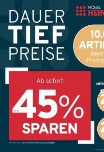 M&ouml;bel Heinrich vom 24.06.2024