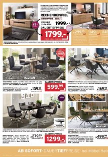 M&ouml;bel Heinrich Seite 4