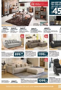 M&ouml;bel Heinrich Seite 11