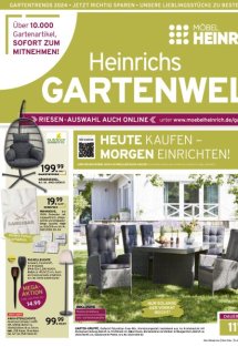 Möbel Heinrich Seite 13