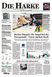 DIE HARKE vom 10.06.2024