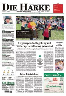 DIE HARKE vom 15.06.2024