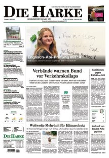 DIE HARKE vom 21.06.2024