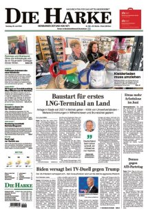 DIE HARKE 29.06.2024