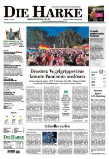 DIE HARKE vom 01.07.2024