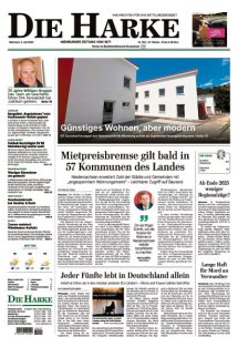 DIE HARKE 03.07.2024