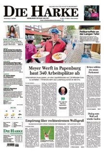 DIE HARKE vom 04.07.2024