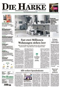 DIE HARKE 05.07.2024