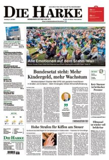 DIE HARKE vom 06.07.2024