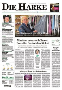 DIE HARKE 08.07.2024