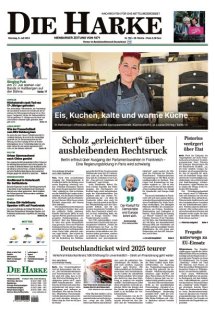 DIE HARKE 09.07.2024