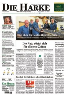 DIE HARKE 12.07.2024