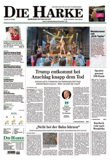 DIE HARKE 15.07.2024
