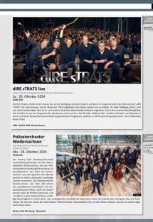 Das Theater- und Konzertprogramm Seite 9