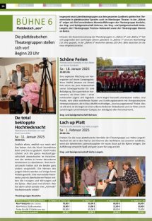 Das Theater- und Konzertprogramm Seite 52