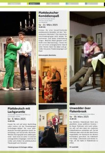 Das Theater- und Konzertprogramm Seite 55