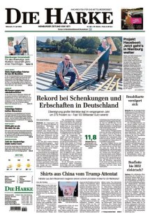 DIE HARKE 17.07.2024