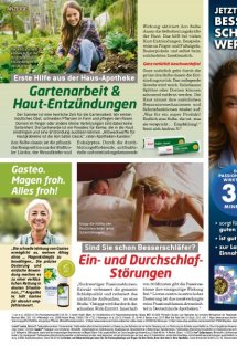 prisma Fernsehmagazin Seite 25